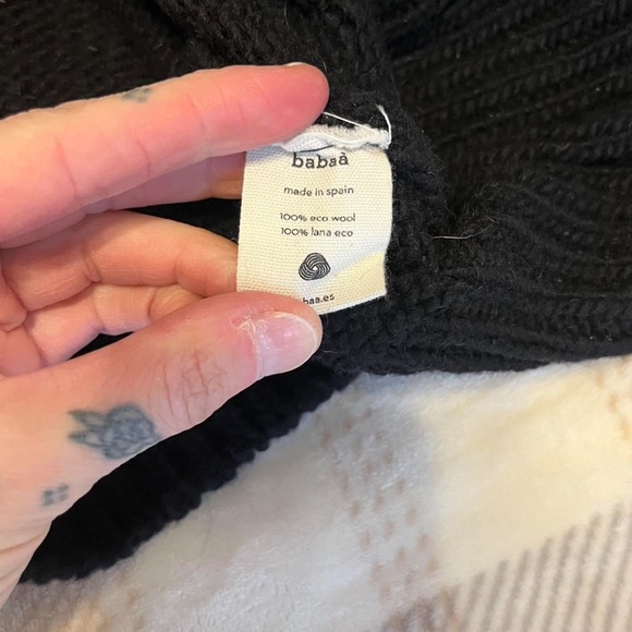 Babaa no 17 black - Picture 3 of 3